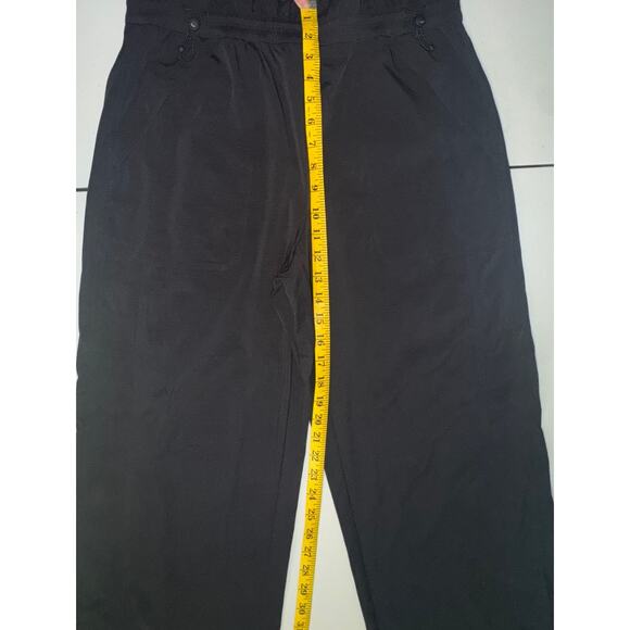 Athleta Women 10  Gorpcore Trekkie Hiking Running Athleisure Parachute Pant - Picture 10 of 11